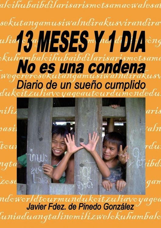 Produktbild: 13 MESES Y 1 DIA no es una condena