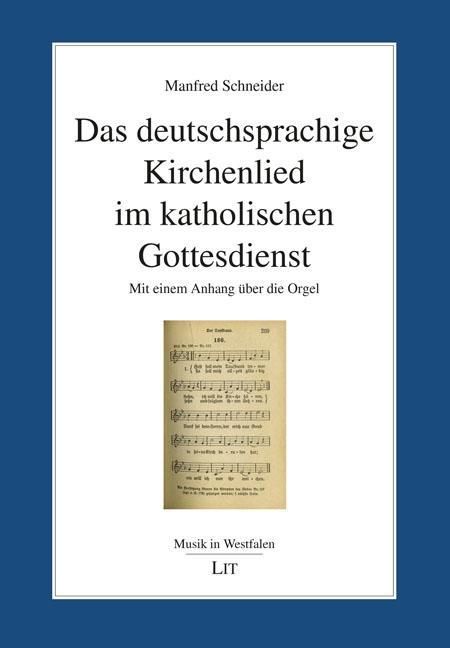 Produktbild: Schneider, M: dt.-sprach. Kirchenlied kathol. Gottesdienst