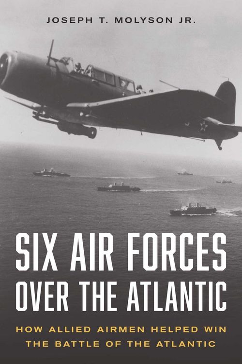 Produktbild: Six Air Forces Over the Atlantic