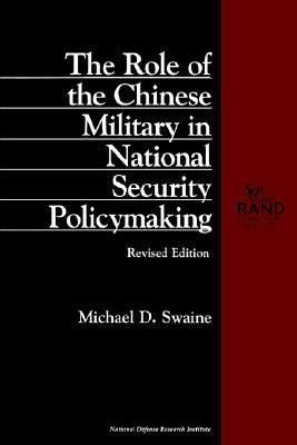 Produktbild: The Role of the Chinese Military in National Security Policymaking