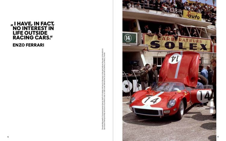 Produktbild: Ferrari Milestones