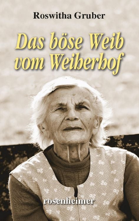 Produktbild: Das b&ouml;se Weib vom Weiherhof