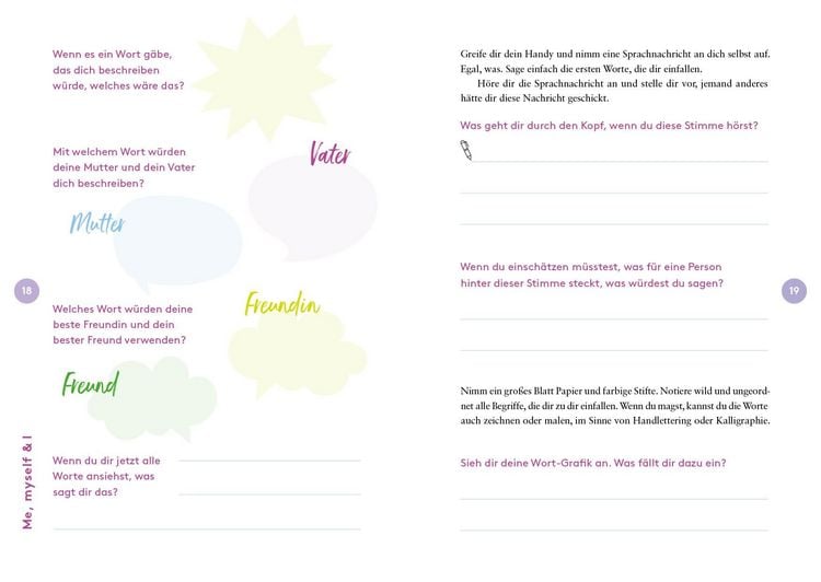 Produktbild: Grow, Bloom, Be Yourself