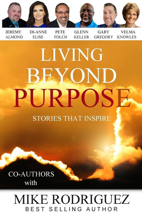 Produktbild: Living Beyond Purpose