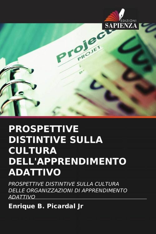 Produktbild: Prospettive Distintive Sulla Cultura Dell'apprendimento Adattivo