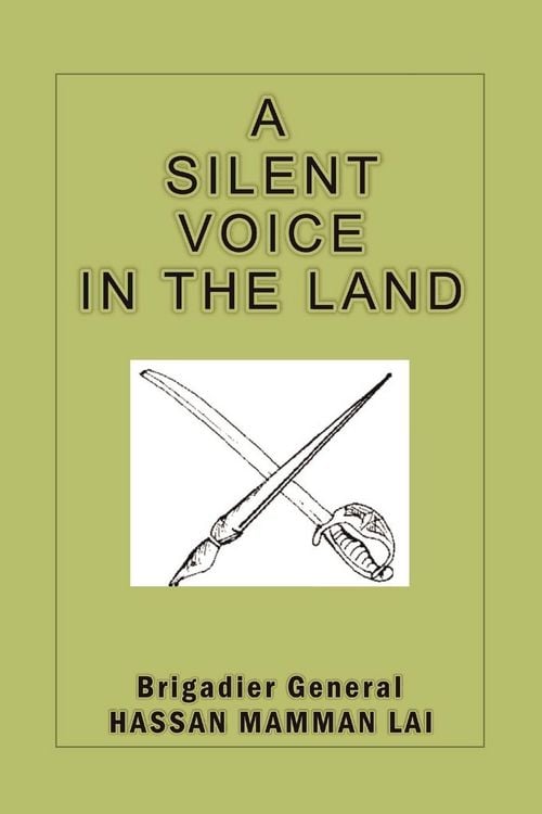 Produktbild: A Silent Voice in the Land