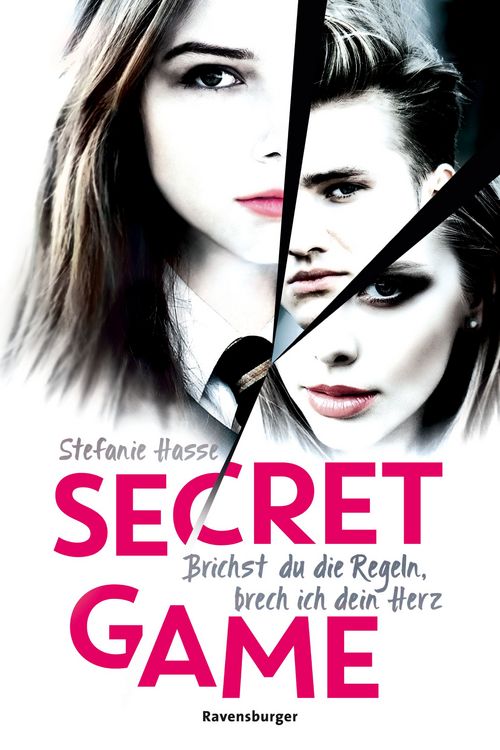 Produktbild: Secret Game. Brichst du die Regeln, brech ich dein Herz (Romantic Suspense meets Dark Academia)
