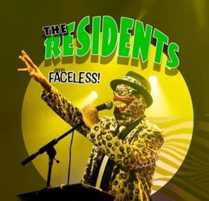 Produktbild: Are Faceless!