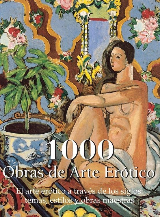 Produktbild: 1000 Obras de Arte Er&oacute;tico