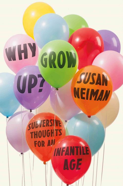 Produktbild: Why Grow Up