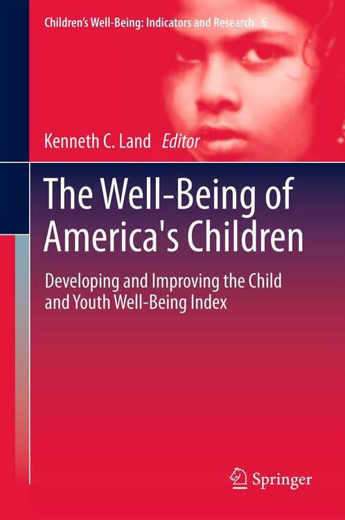 Produktbild: The Well-Being of America's Children