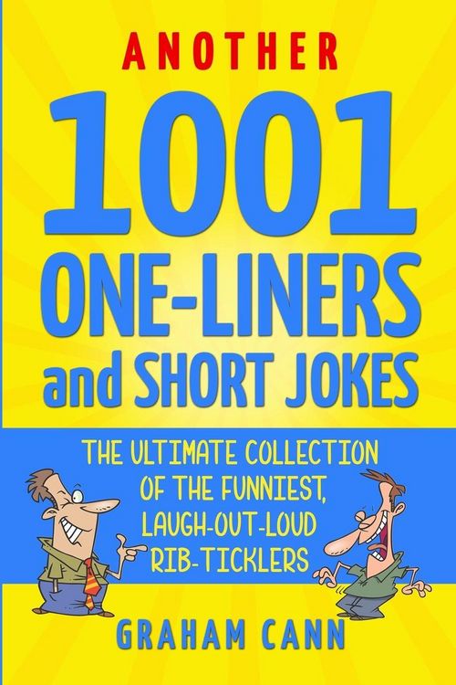 Produktbild: Another 1001 One-Liners and Short Jokes
