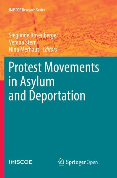Produktbild: Protest Movements in Asylum and Deportation