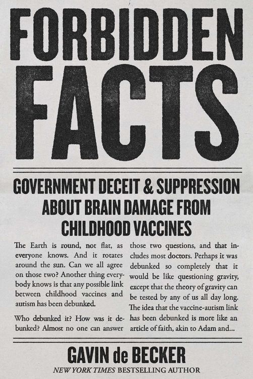 Produktbild: Forbidden Facts