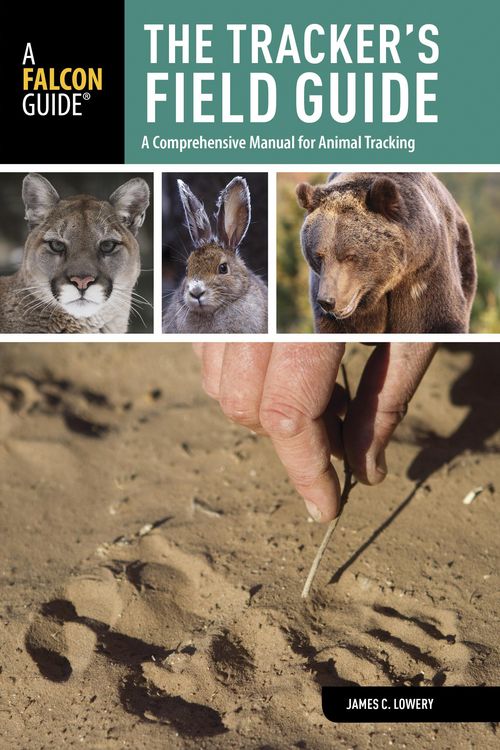 Produktbild: Tracker's Field Guide