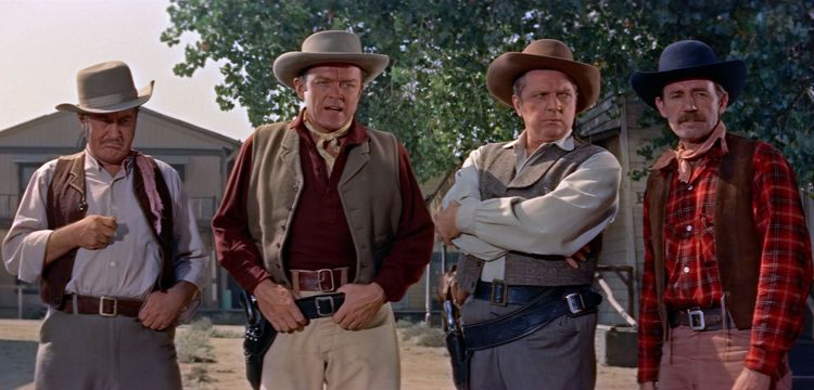 Produktbild: Die Rache des Texaners - Kinofassung (digital remastered)