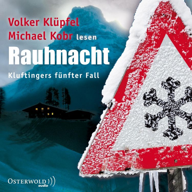 Bild vom Artikel Rauhnacht / Kluftinger Bd.5 vom Autor Volker Klüpfel