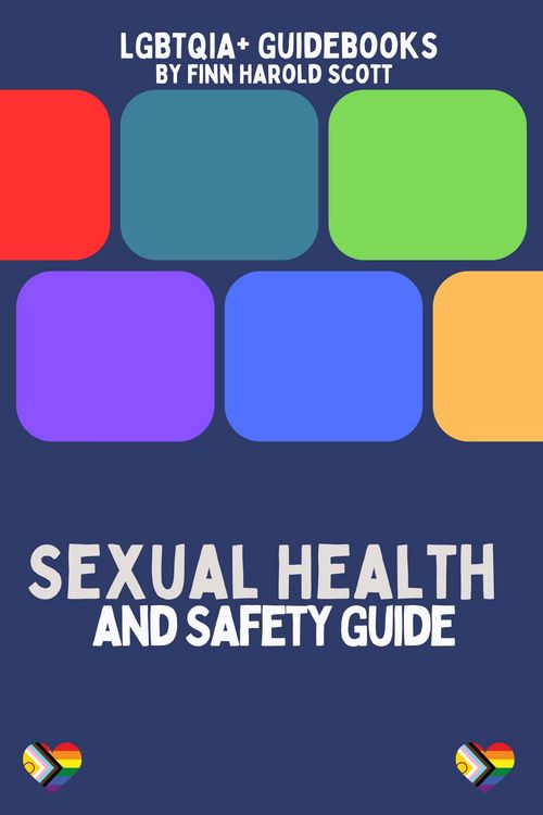Produktbild: Sexual Health and Safety Guide