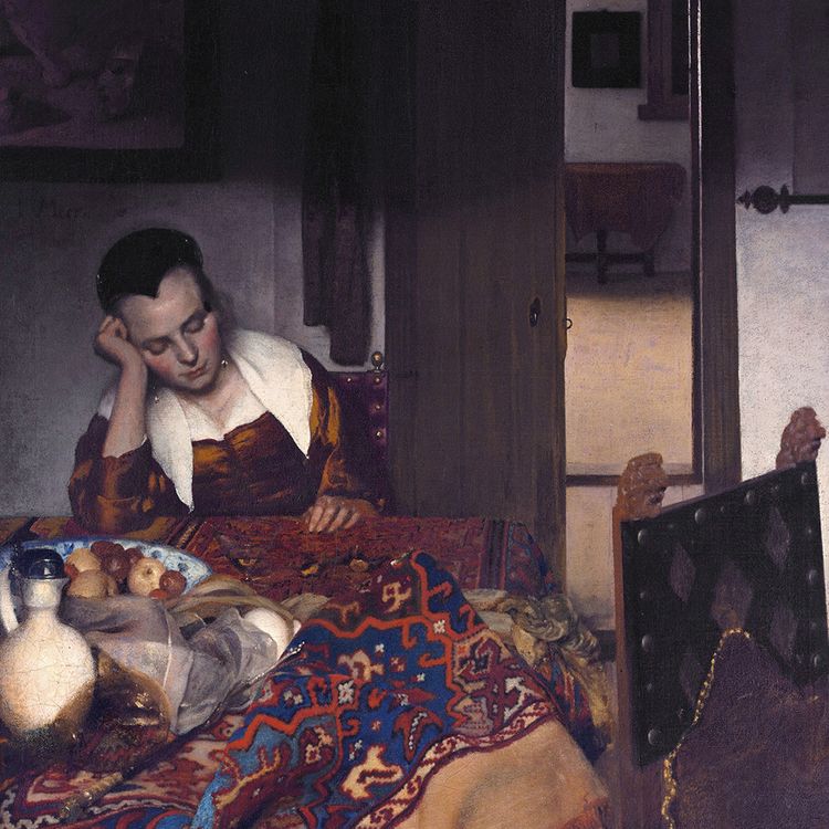 Produktbild: Jan Vermeer van Delft 2024