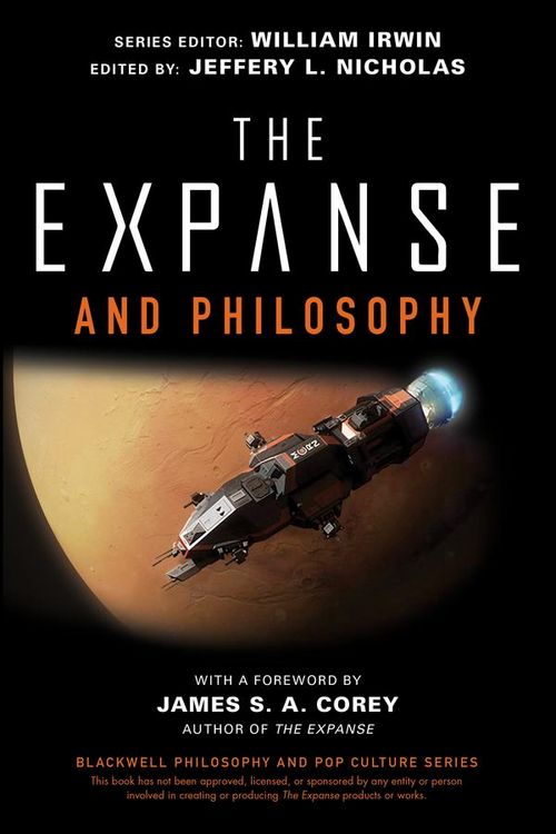 Produktbild: The Expanse and Philosophy