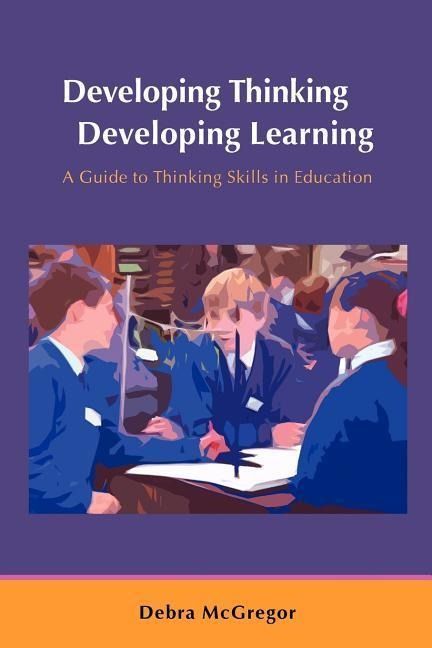 Produktbild: Developing Thinking, Developing Learning