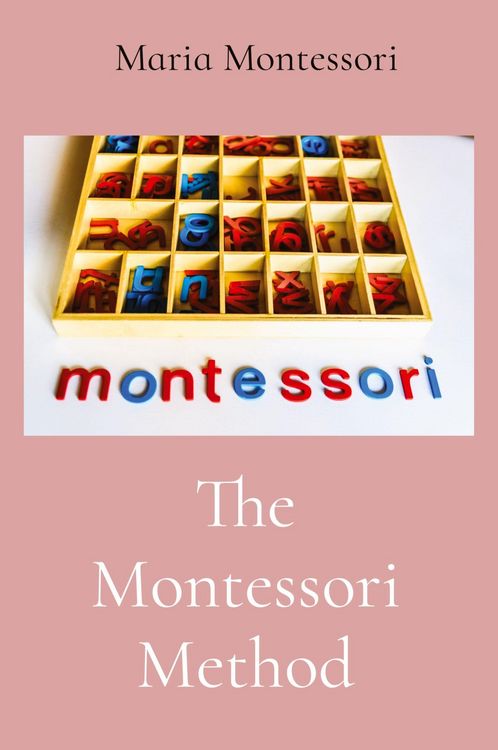 Produktbild: The Montessori Method