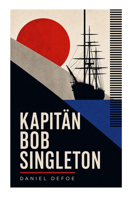Produktbild: Kapit&auml;n Bob Singleton