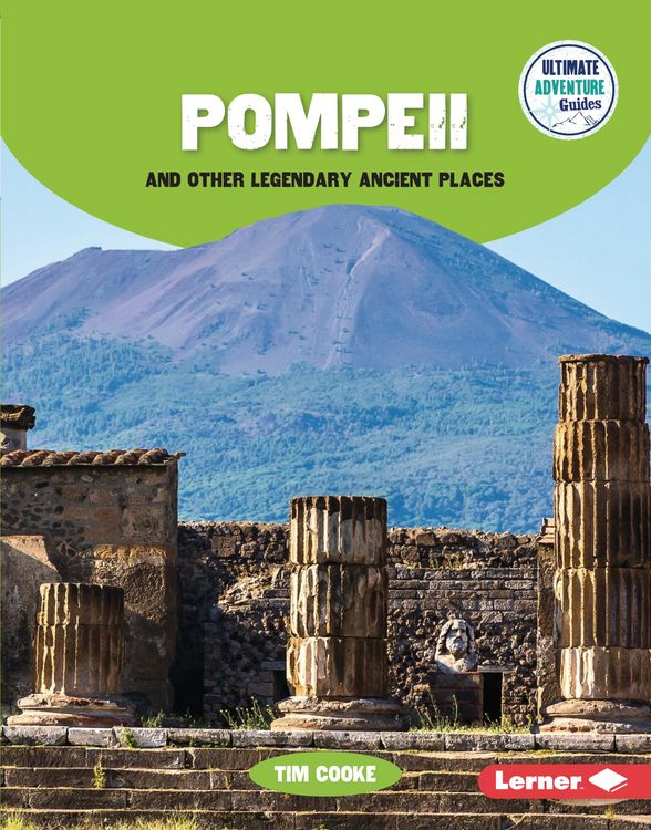 Produktbild: Pompeii and Other Legendary Ancient Places