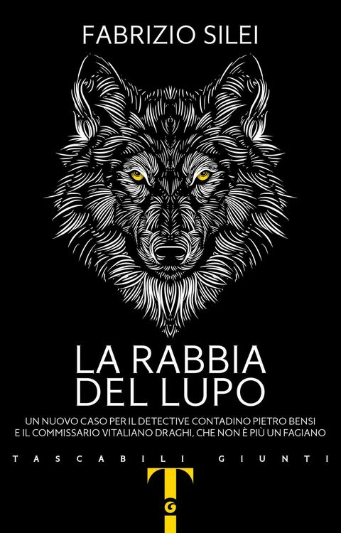 Produktbild: La rabbia del lupo