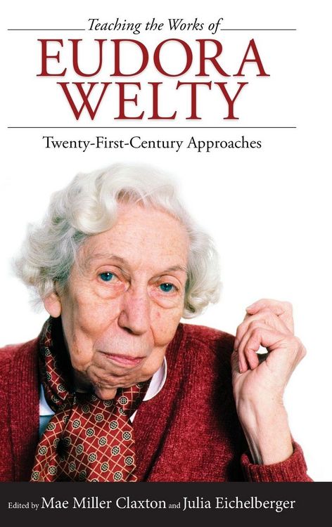 Produktbild: Teaching the Works of Eudora Welty