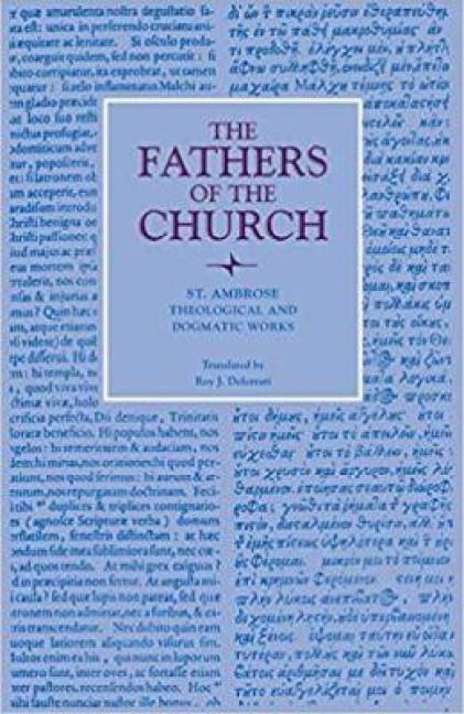 Produktbild: Theological and Dogmatic Works