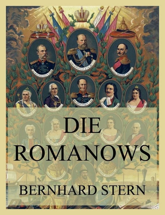 Produktbild: Die Romanows