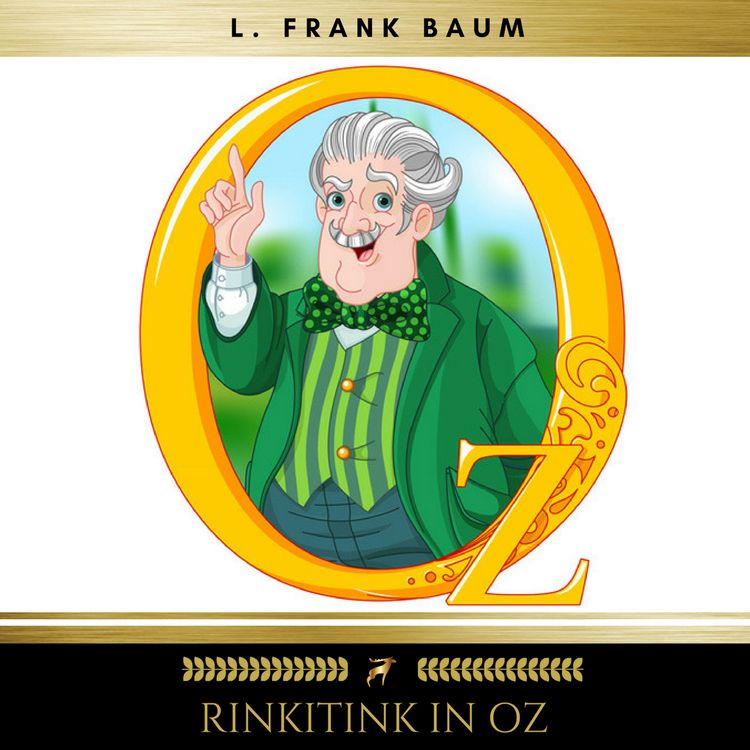 Produktbild: Rinkitink in Oz