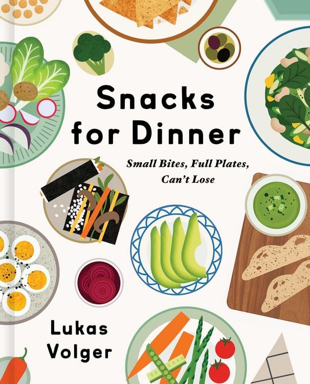 Produktbild: Snacks for Dinner