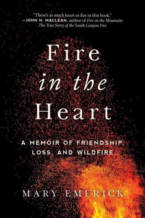 Produktbild: Fire in the Heart