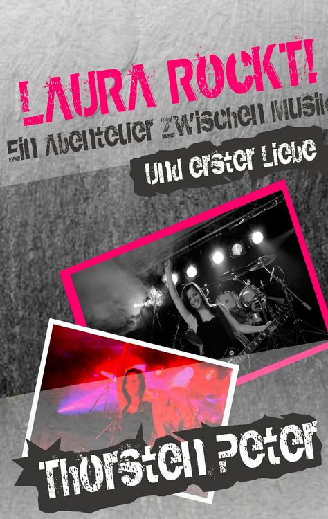 Produktbild: Laura rockt!