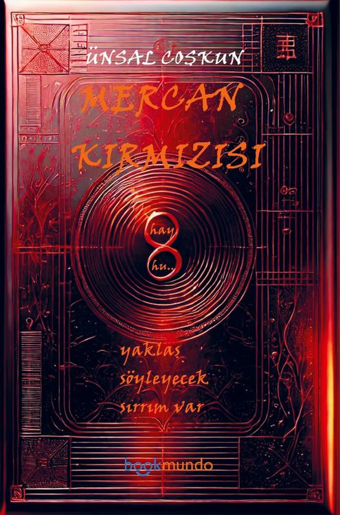 Produktbild: Mercan Kirmizisi