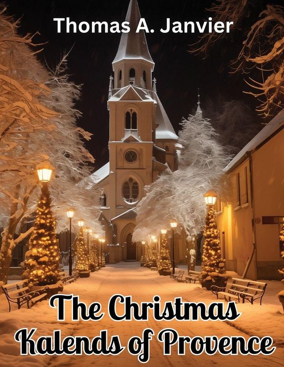 Produktbild: The Christmas Kalends of Provence