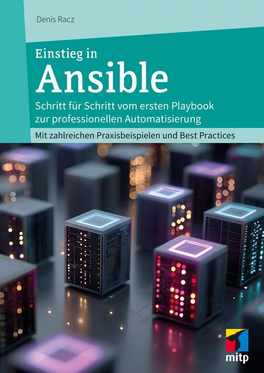 Produktbild: Einstieg in Ansible
