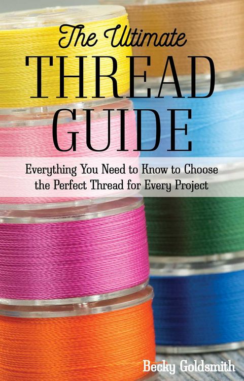 Produktbild: The Ultimate Thread Guide
