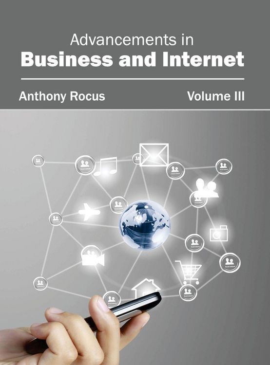 Produktbild: Advancements in Business and Internet