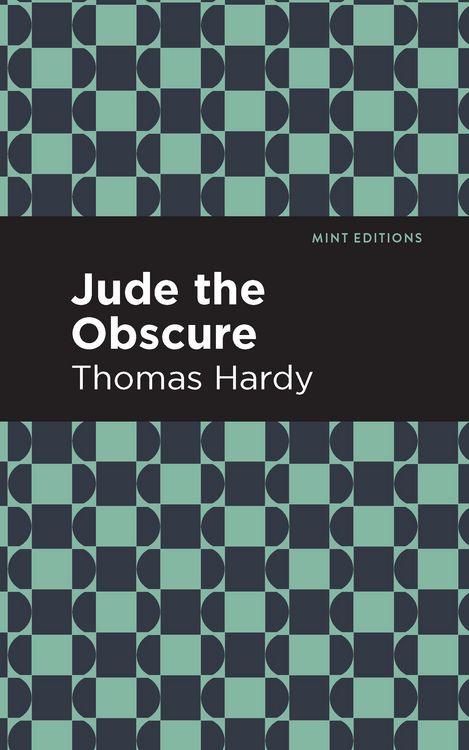 Produktbild: Jude the Obscure