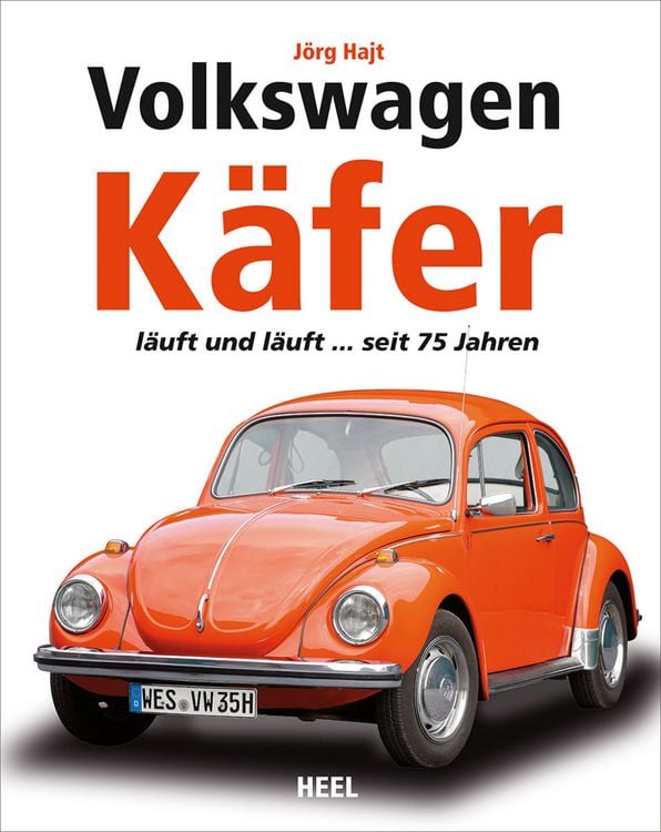 Produktbild: Volkswagen K&auml;fer