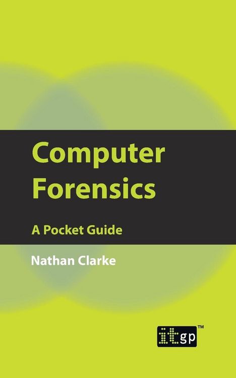 Produktbild: Computer Forensics