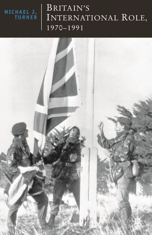 Produktbild: Britain's International Role, 1970-1991
