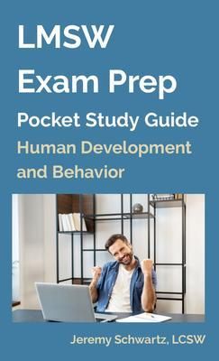 Produktbild: LMSW Exam Prep Pocket Study Guide