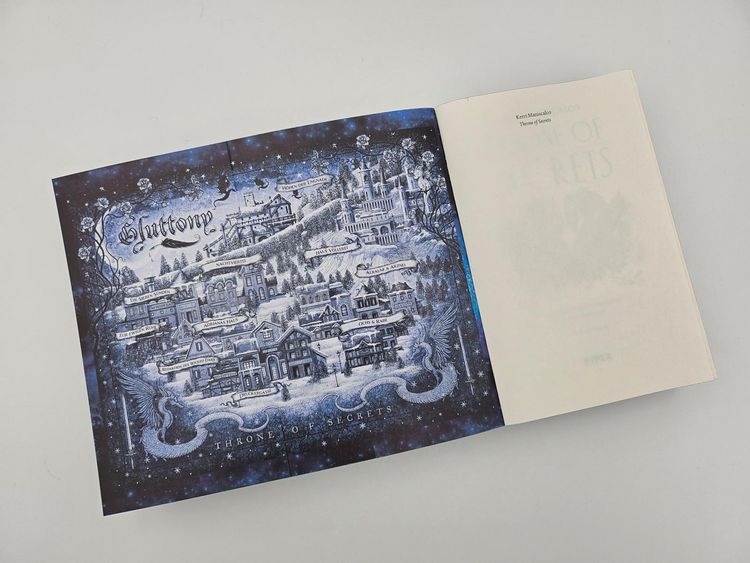 Produktbild: Throne of Secrets &ndash; Verraten