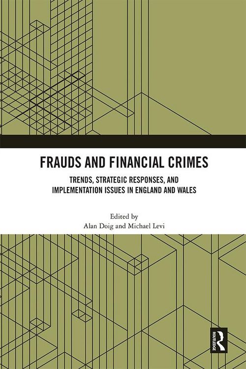 Produktbild: Frauds and Financial Crimes