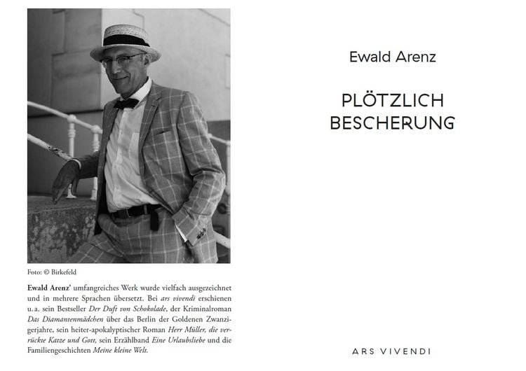Produktbild: Pl&ouml;tzlich Bescherung