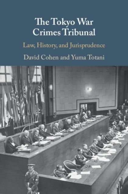 Produktbild: Tokyo War Crimes Tribunal
